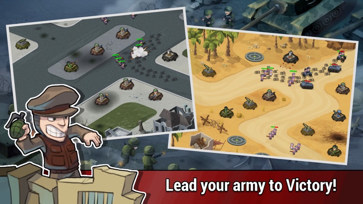 World War II Defense screenshot-3