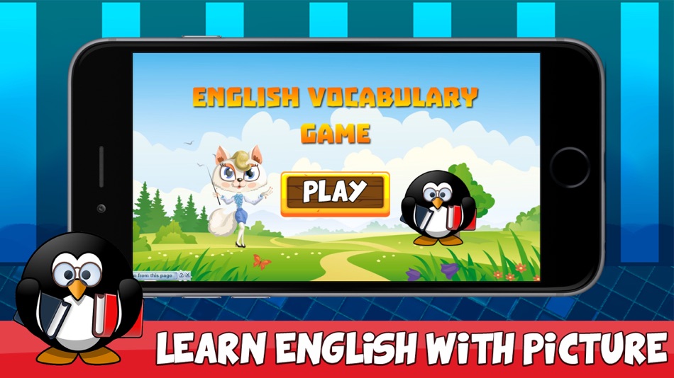 English Vocabulary Game - 1.0.0 - (iOS)