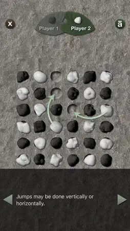 Kōnane Lite screenshot 5