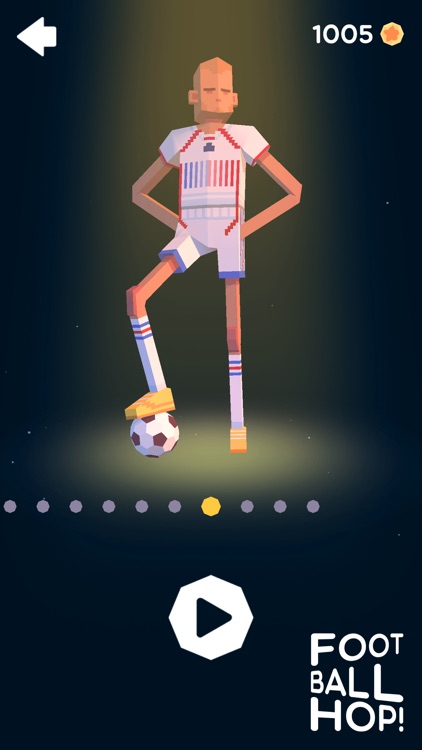 FootBallHop! screenshot-5