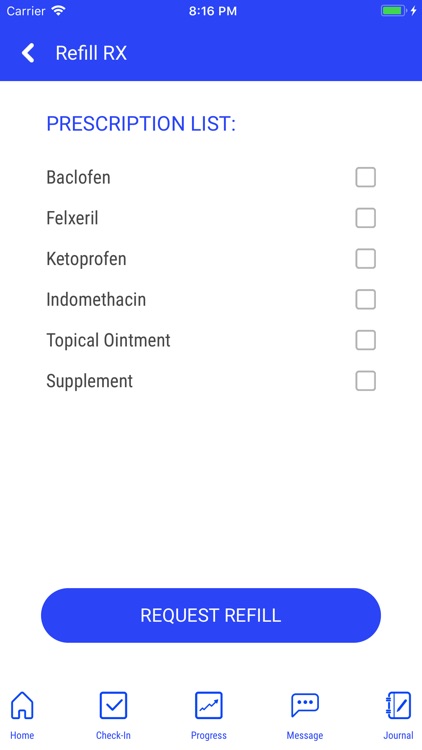 Smarter Symptom Tracker screenshot-8