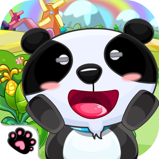 熊猫博士植物园 icon