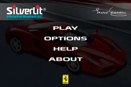 Game screenshot Silverlit RC 1:16 Enzo Ferrari apk