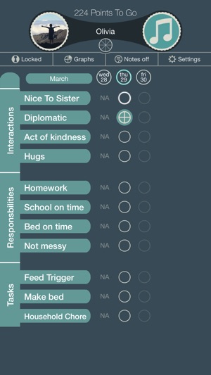 Rutabaga Pie - Chore Chart(圖8)-速報App