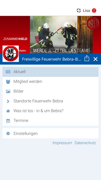 FW Feuerwehr Bebra-Blankenheim