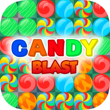 Candy Blast : Match 3 Games Читы