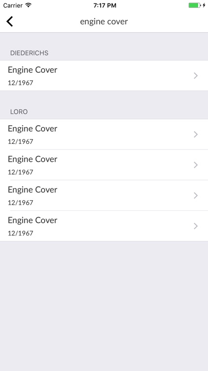 Car Parts for BMW with diagram screenshot-3