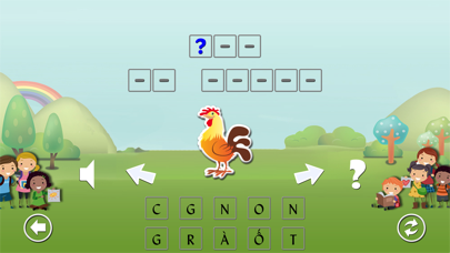 Screenshot #3 pour ABC - Vui Từng Giờ