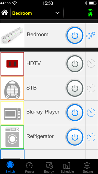 Screenshot #2 pour ExtelHOME