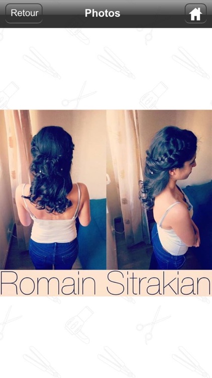 Romain Sitrakian Coiffeur A Domicile screenshot-4