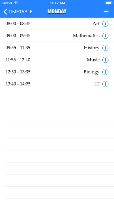 How to cancel & delete Gradebook - Dzienniczek from iphone & ipad 4