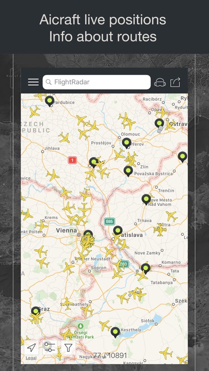 Flight Tracker - Online Status screenshot-3