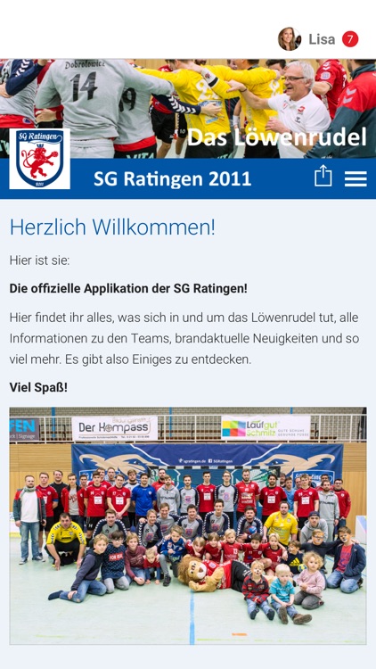 SG Ratingen 2011
