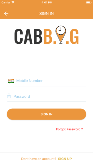 CabBIG Driver(圖2)-速報App