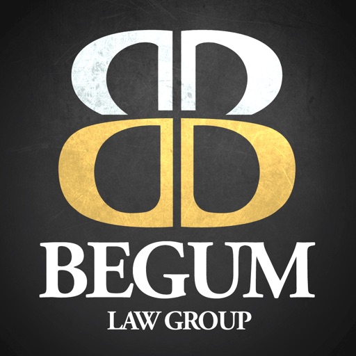 Begum Law Firm iOS App