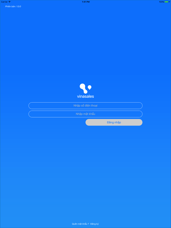 Screenshot #4 pour VinaSales – quảng cáo tới đích