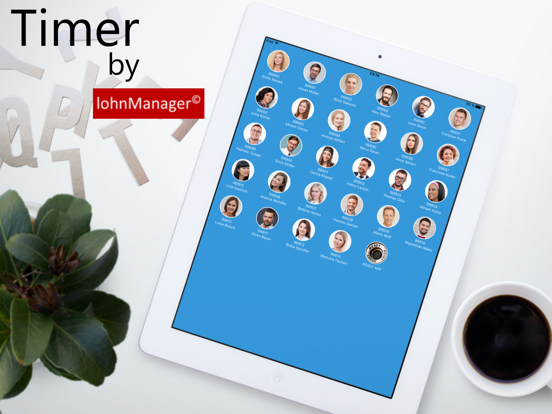 Screenshot #4 pour Timer by LM