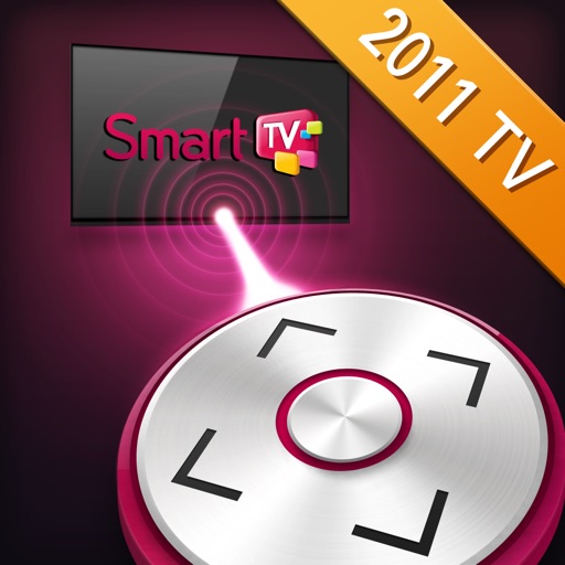 LG TV Remote 2011 Icon