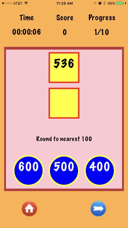 Number Math App screenshot-4