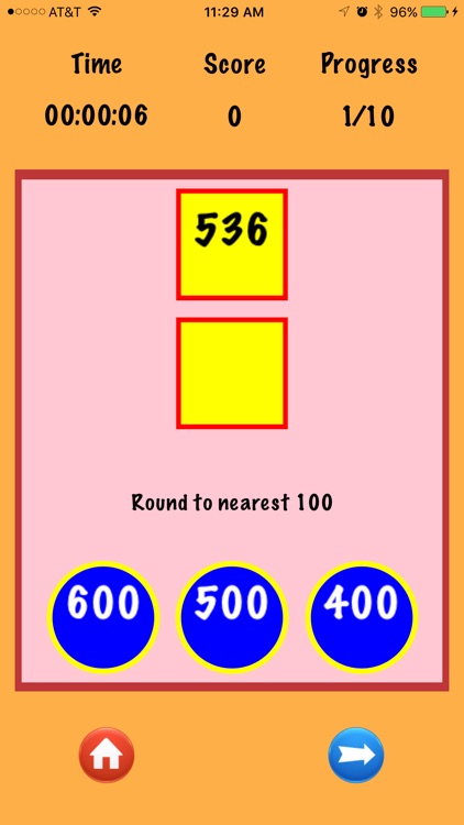 Number Math App screenshot-4