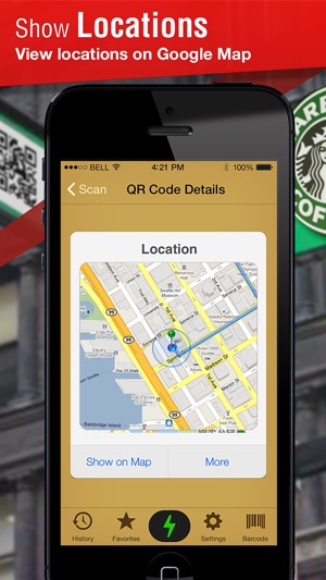 Quick Scan - QR Code Reader(圖3)-速報App
