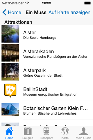 Hamburg Travel Guide Offline screenshot 4