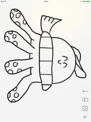 doodle drawing pad iPad Captures Décran 3