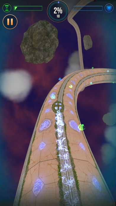 SkyRoll - Ball screenshot 3