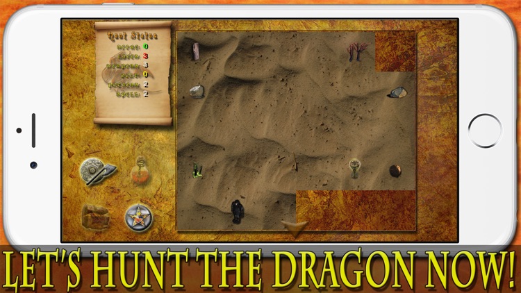 Hunt The Dragon screenshot-4