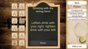 Make drinking great again! screenshot #4 for iPhone