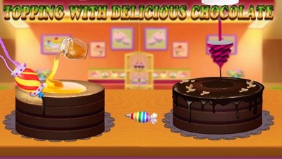 Chocolate Cheese Cake Factory screenshot 3