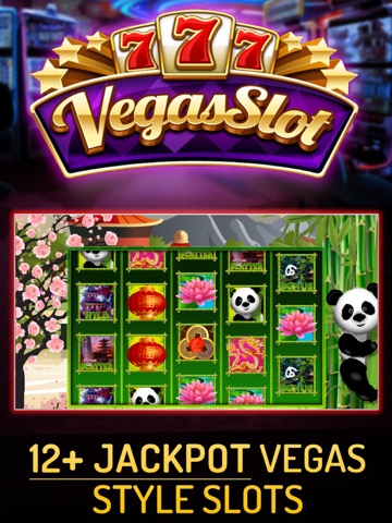 Slots of Vegas: Casino Slot Machines & Pokiesのおすすめ画像2