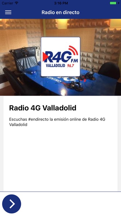 Radio 4G Valladolid