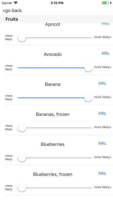 1billion Smoothie Recipes screenshot 4