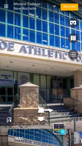 Game screenshot Monroe College - Experience Ca mod apk