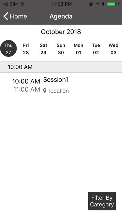 Edmonton Film Festival screenshot-4