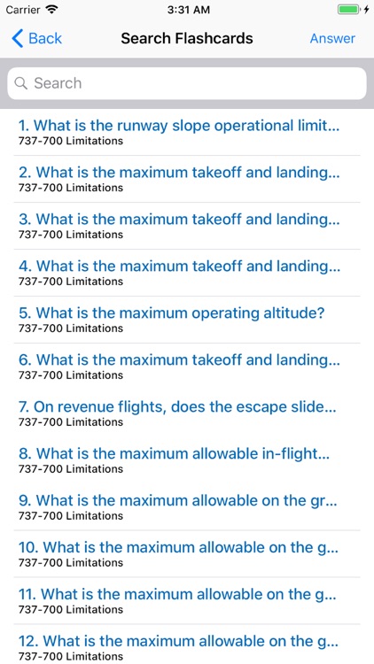 B737-700/800 Study App screenshot-8