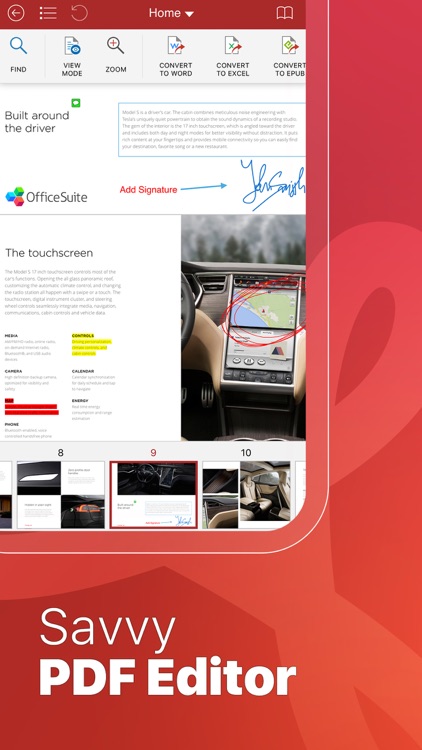 OfficeSuite for AirWatch screenshot-4