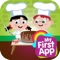 Baby-Chef is a tasty application