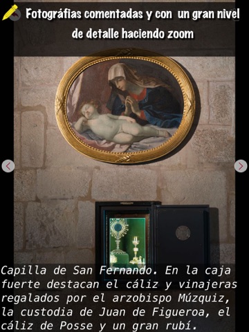 La Catedral de Santiago de Compostela screenshot 2