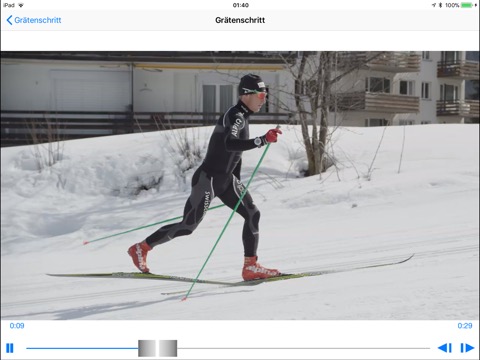Skilanglauf – Technikのおすすめ画像4