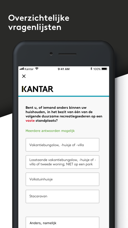 #4. Kantar Nipobase (iOS) 来自: TNS NIPO B.V