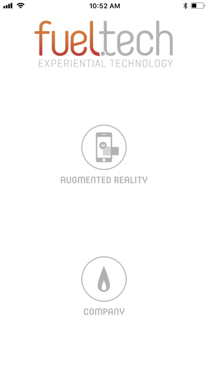 Fuel.Tech AR Experience