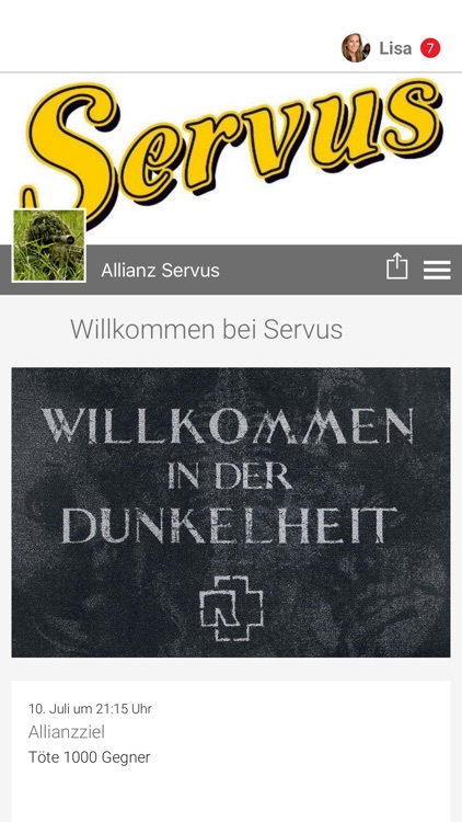Allianz Servus