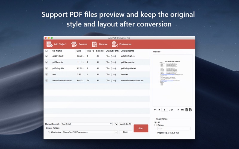 Any PDF Converter Pro