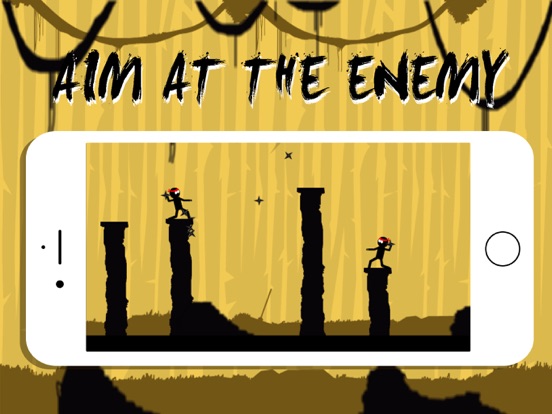 Screenshot #5 pour Knife Battle:Ninja Fight