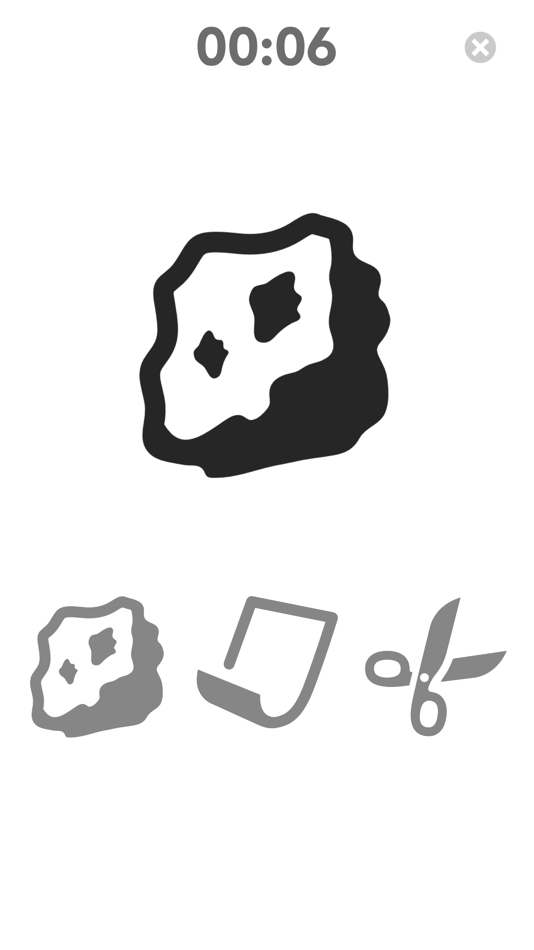 #2. Rock Paper Scissors Challenge (iOS) By: Peter Li