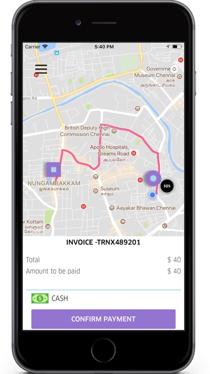 Motoka Driver screenshot-3