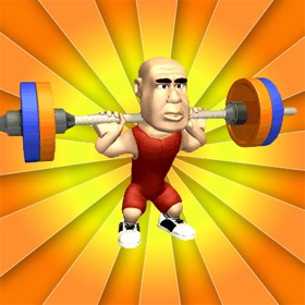 螢幕擷取畫面 (3) Weight Lifter - Addictive Game