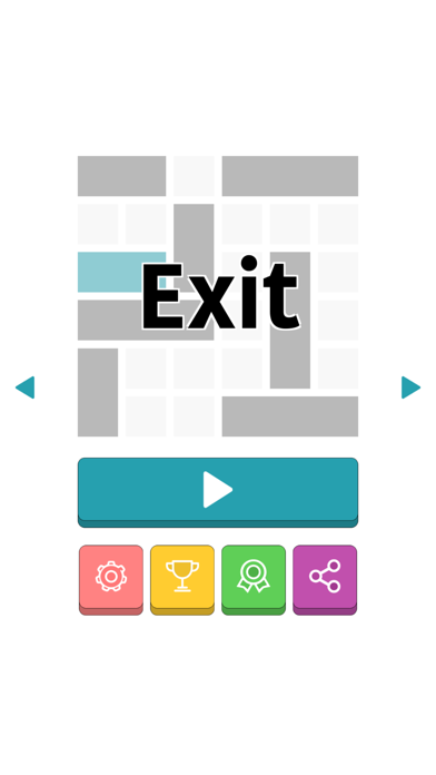 Exit 脱出パズルゲーム screenshot1